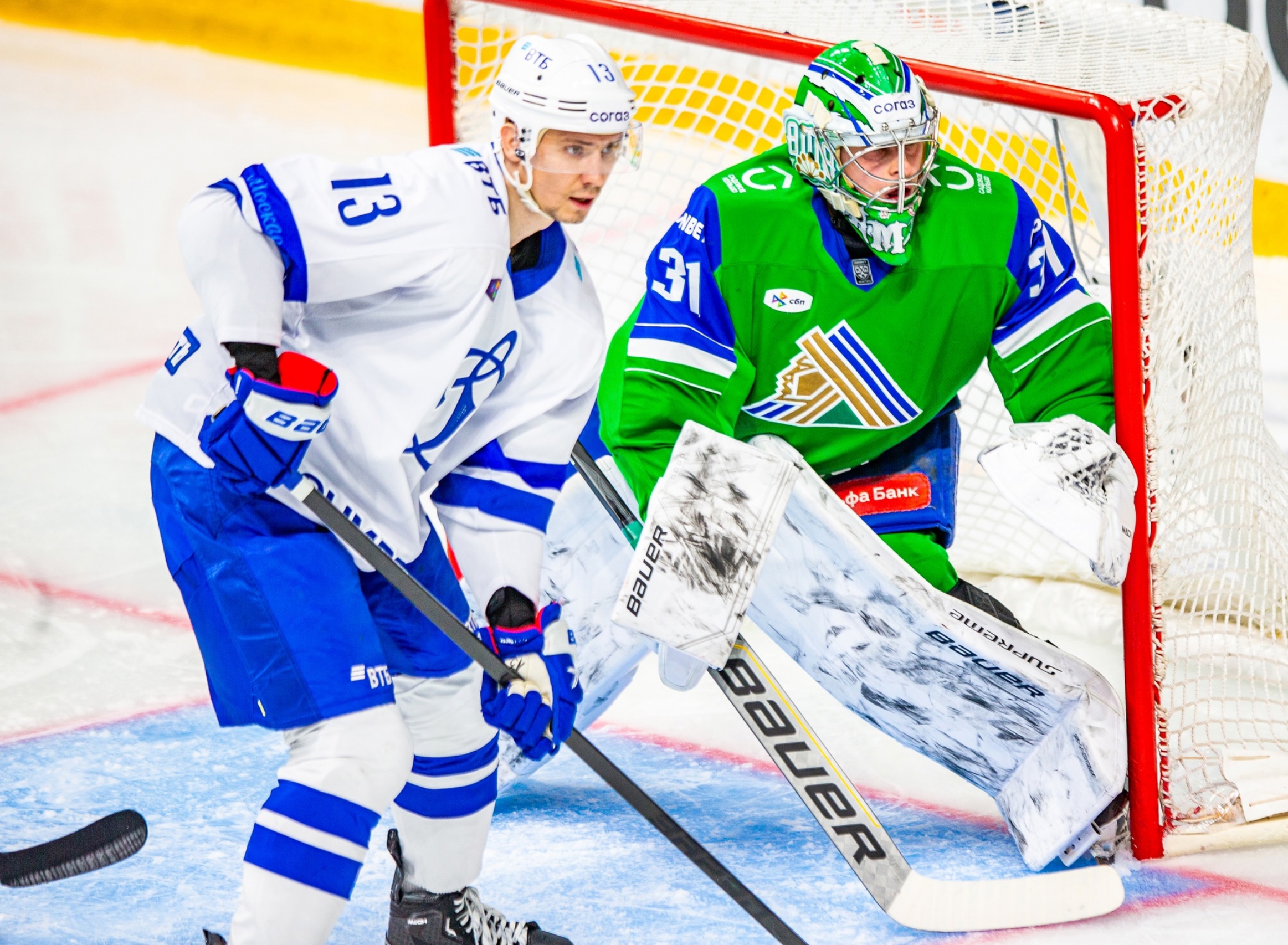 Московское 