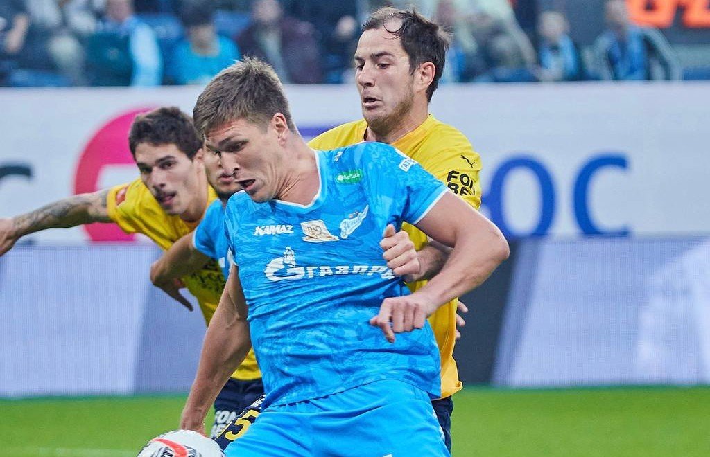 Гол Соболева помог 