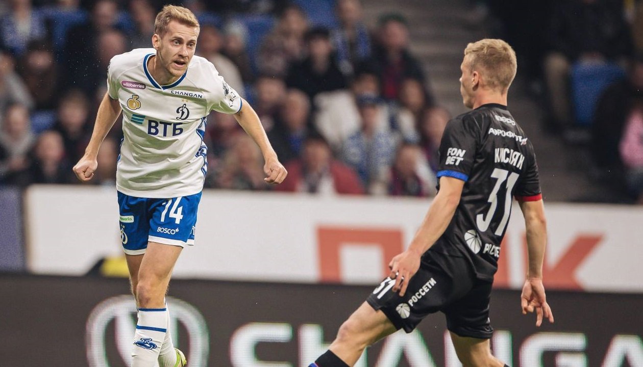 ЦСКА прошёл 