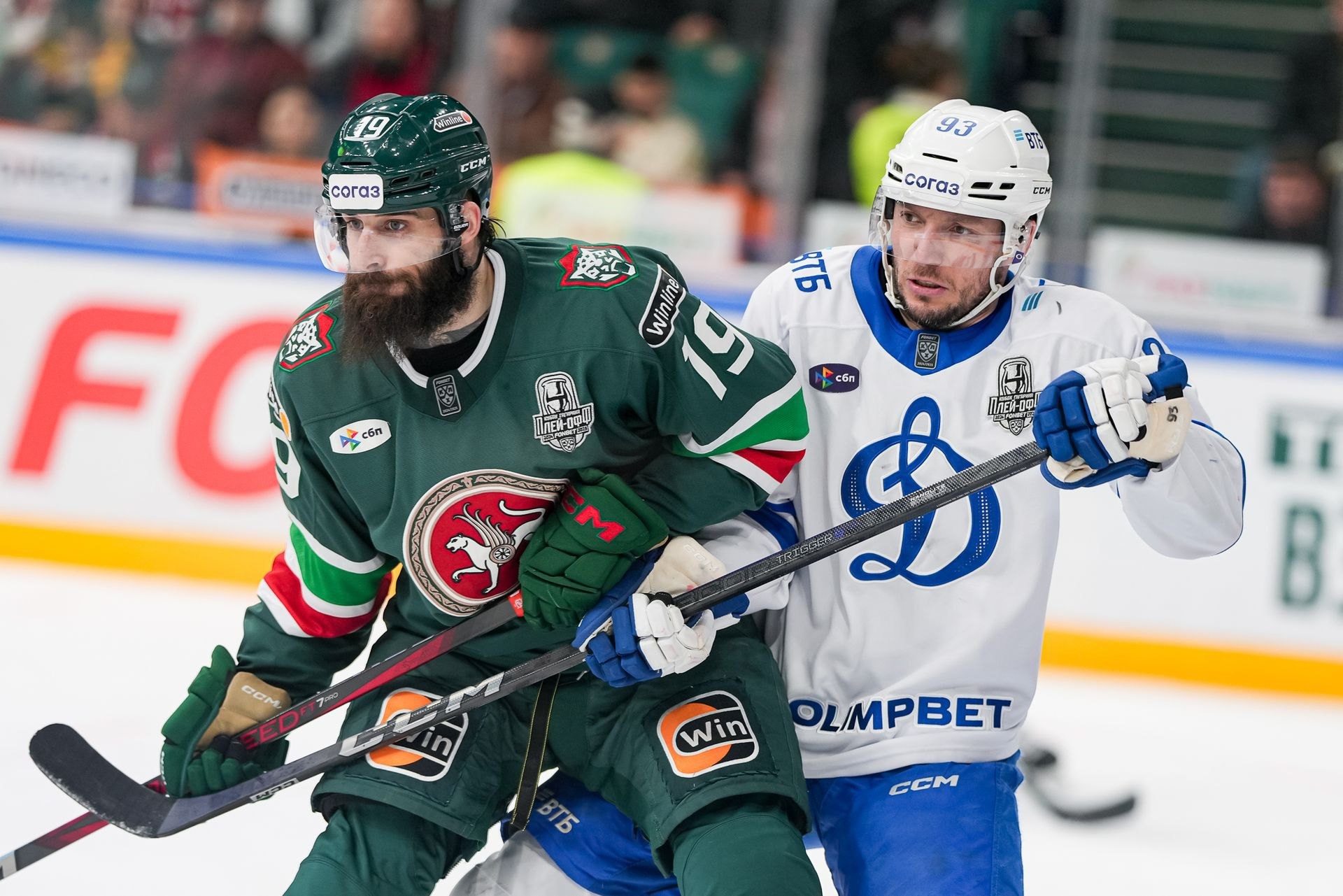 Московское 