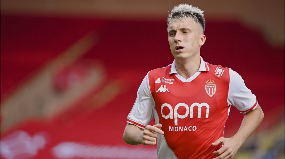 Головин в составе 