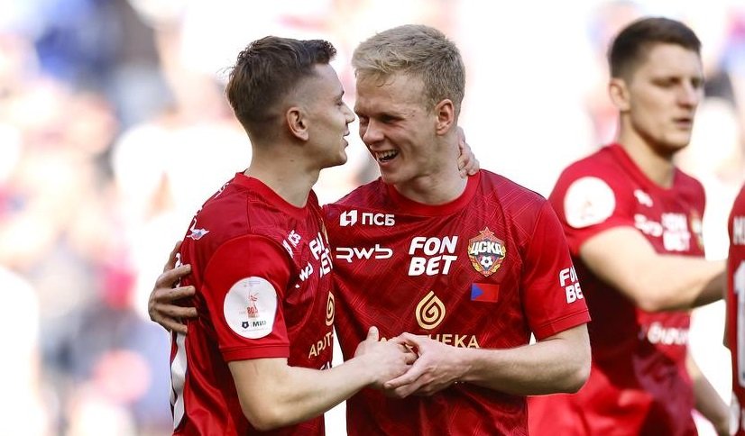 ЦСКА выиграл у 