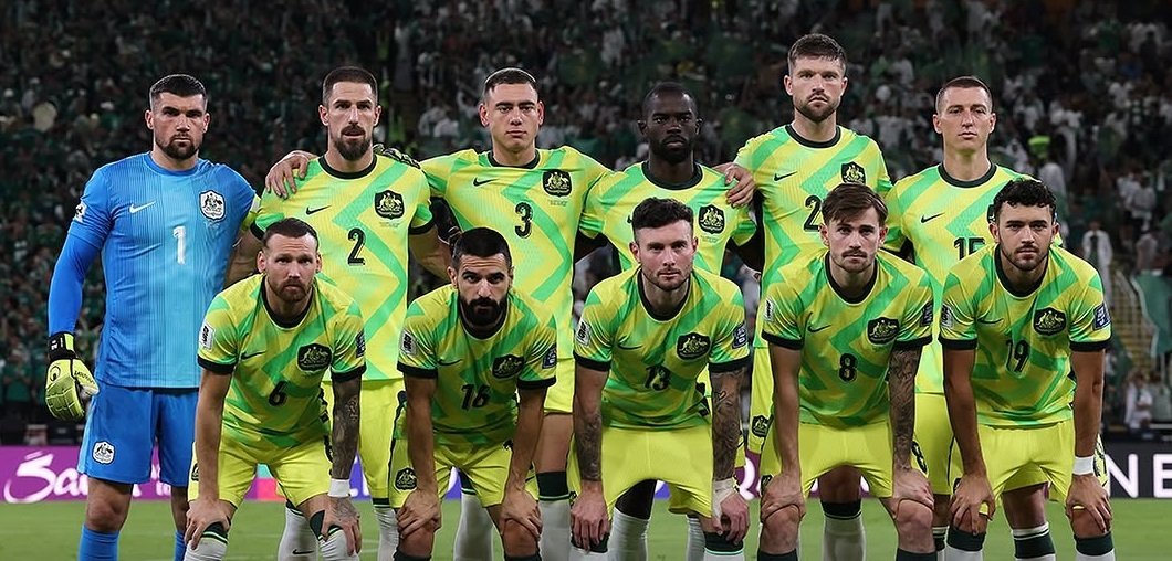 Сборная Австралии по футболу отобралась на чемпионат мира 2026 года