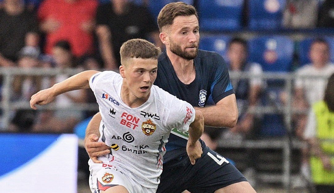 ЦСКА не смог обыграть на выезде 