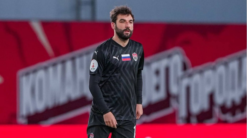 Джикия провел первый матч за 