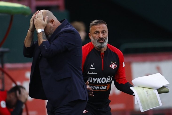 Станкович не пришёл на пресс-конференцию после матча с 