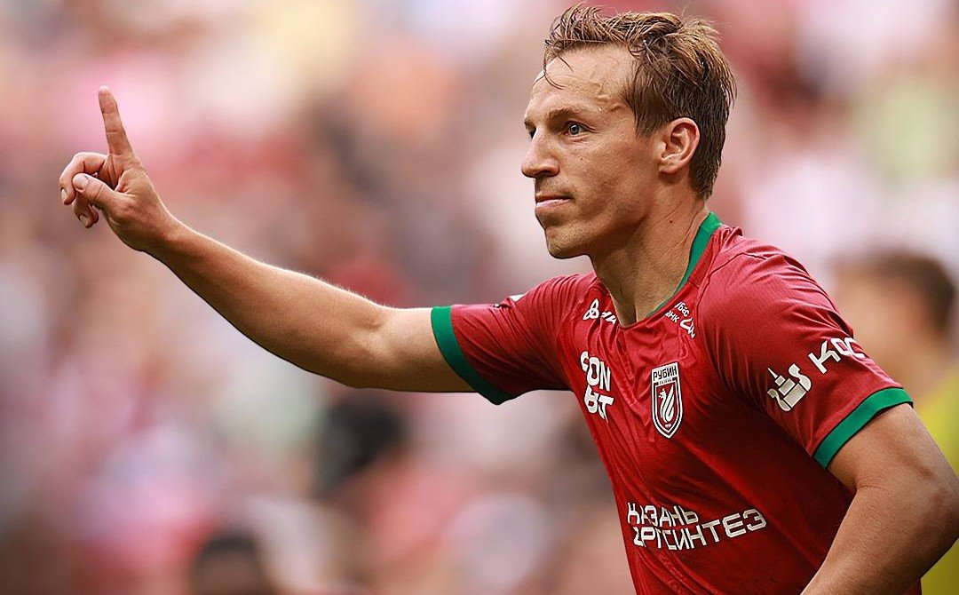 Гол Кабутова принес 