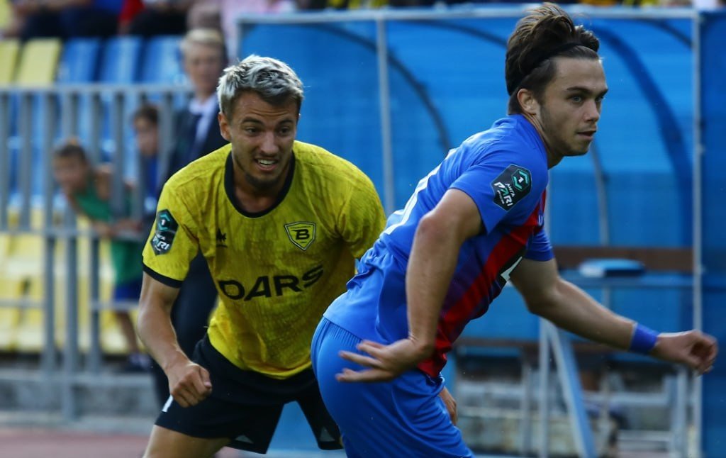 Ранний гол принес 