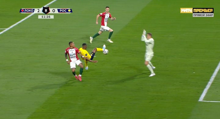 Экс-арбитр РПЛ жестко раскритиковал судью матча 