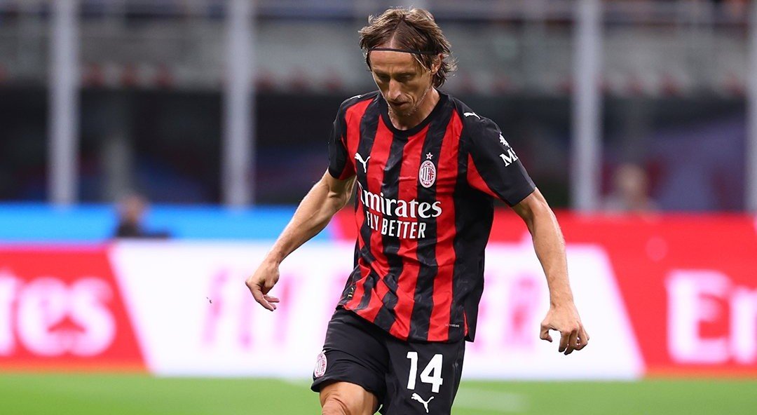 Результативное действие Модрича помогло 