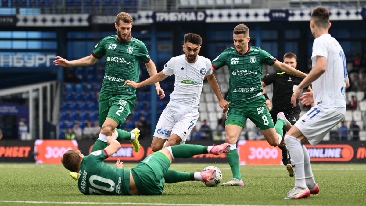 Дубль Даку не помог 