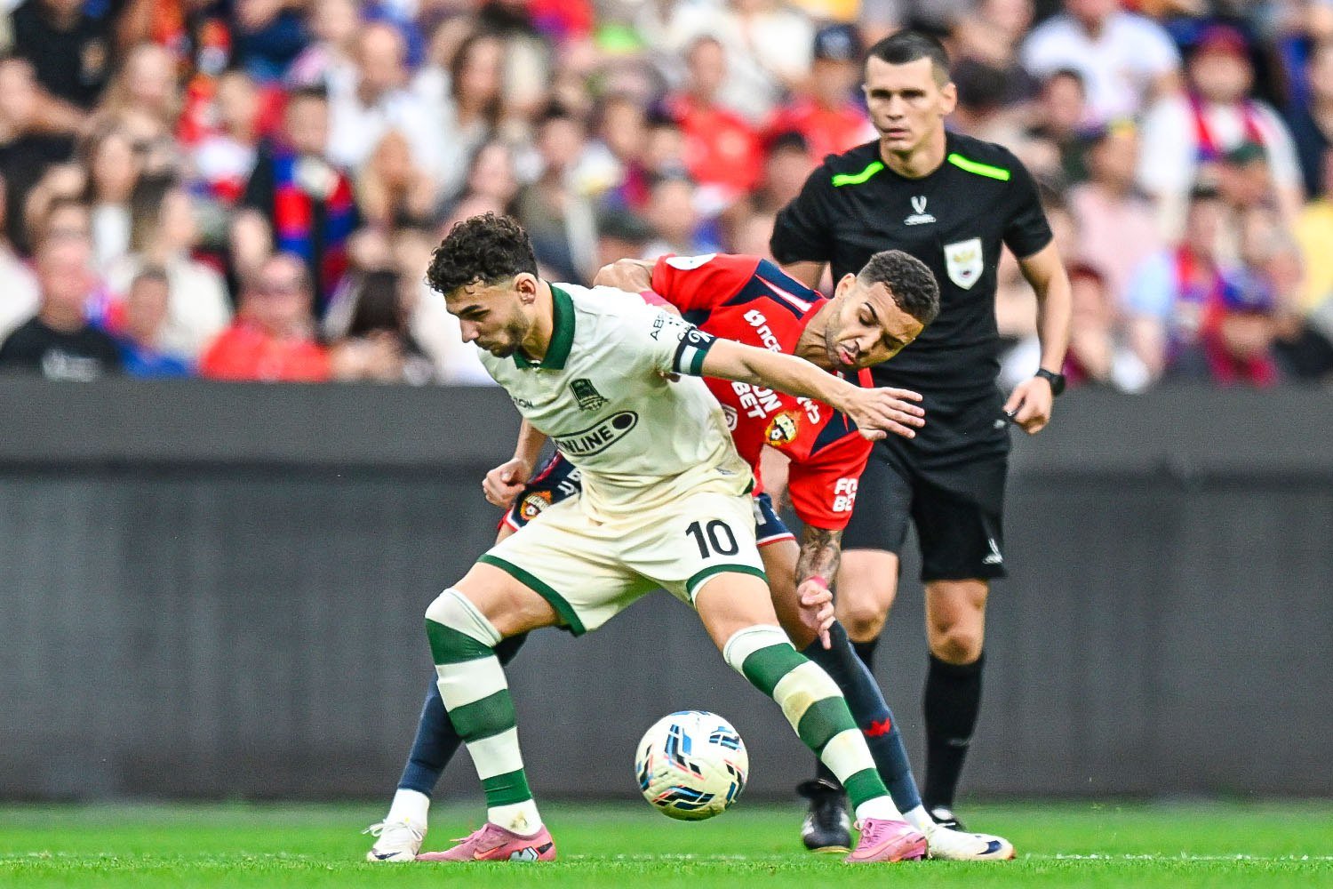 ЦСКА в большинстве не сумел выиграть у 