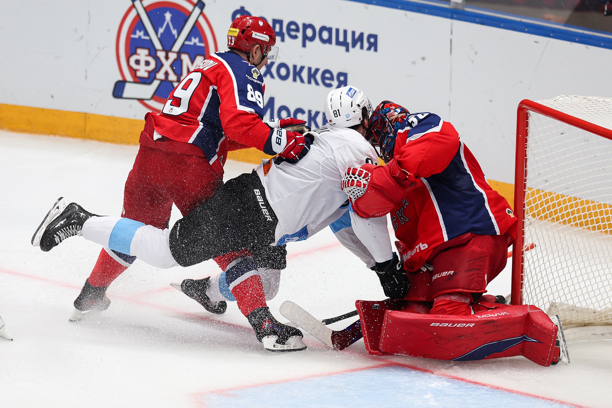 ЦСКА обыграл минское «Динамо» и стал обладателем Кубка мэра Москвы