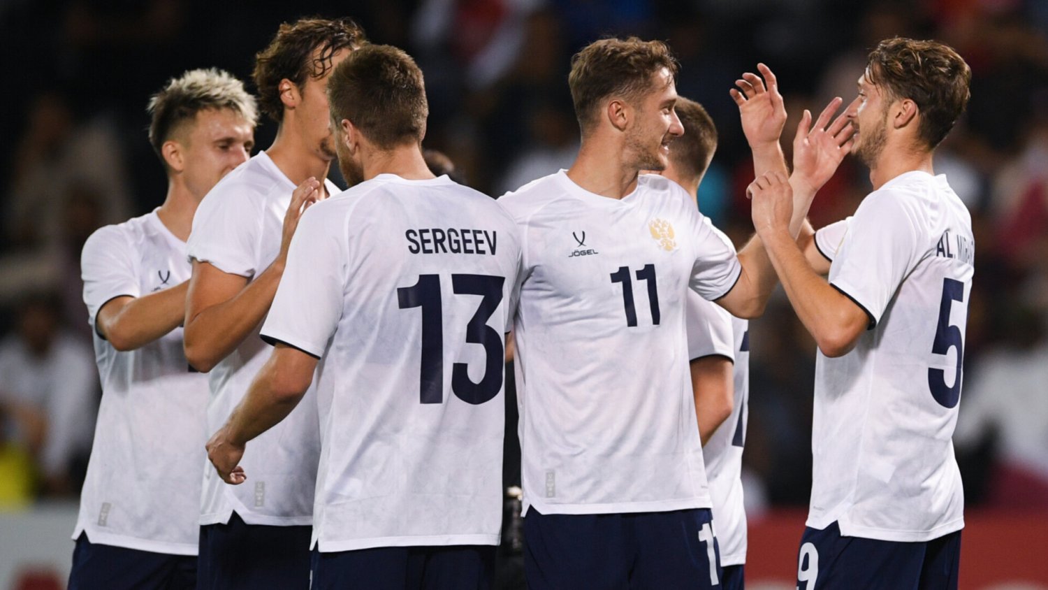 Матч-агент ФИФА назвал условие, при котором возможен матч России с США