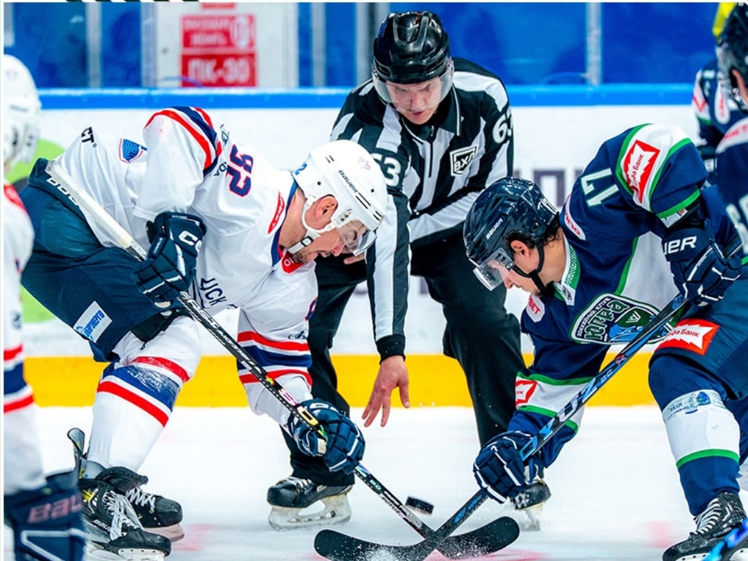 ЦСК ВВС в овертайме переиграл 