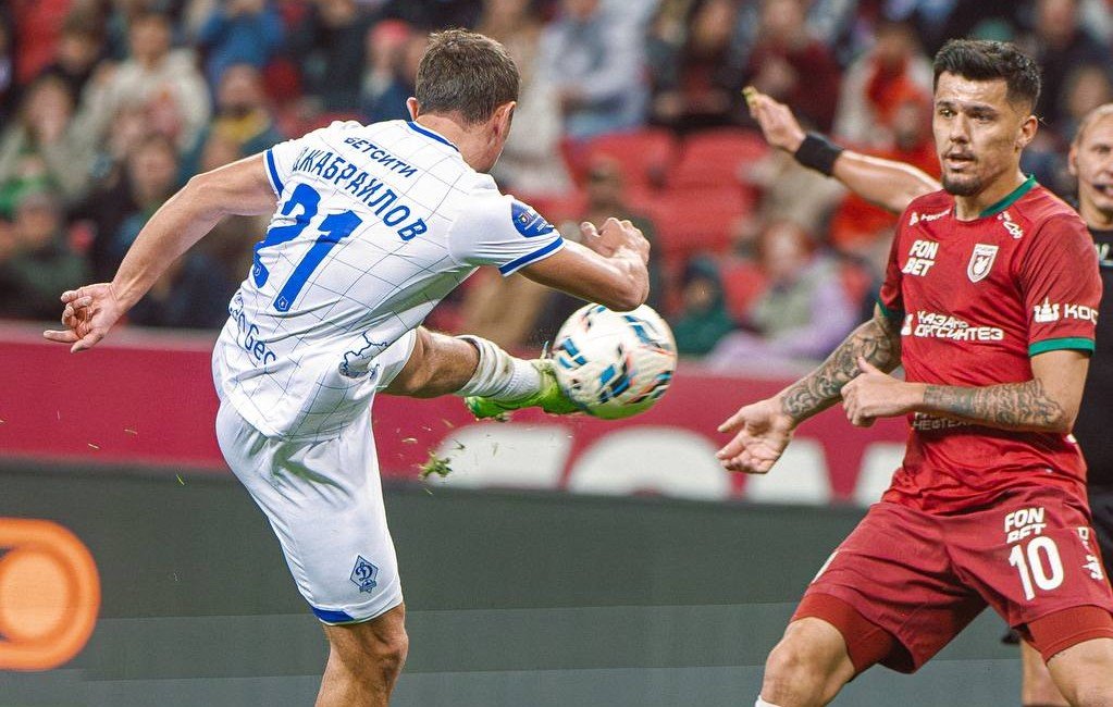 Гол Даку принес 