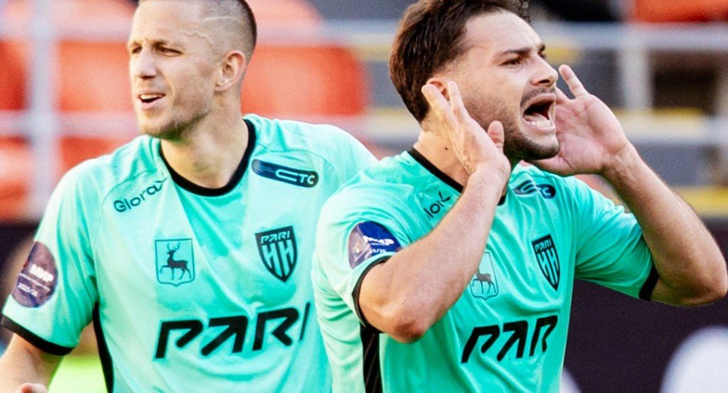 Дубль Боселли помог 