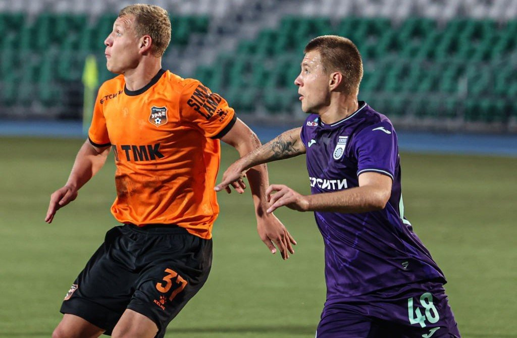 Дубль 17-летнего Максима Воронова принес 