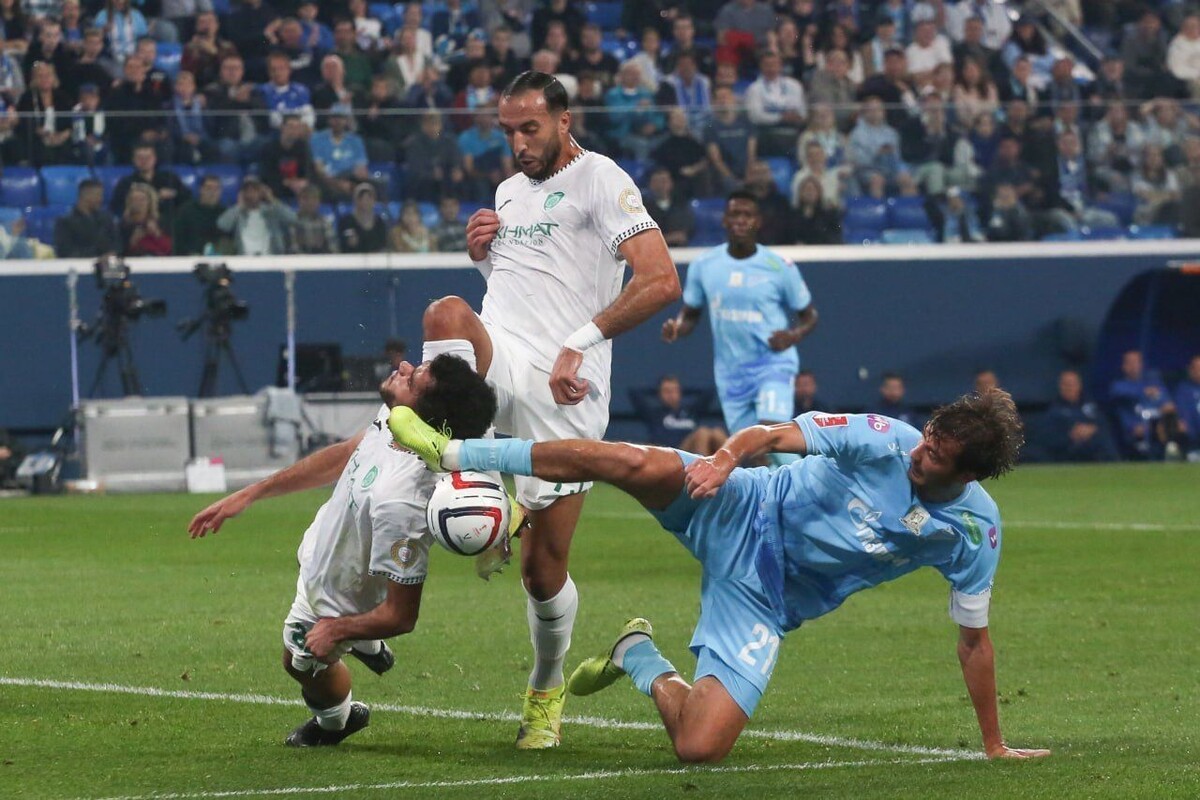 Дубль Соболева помог 