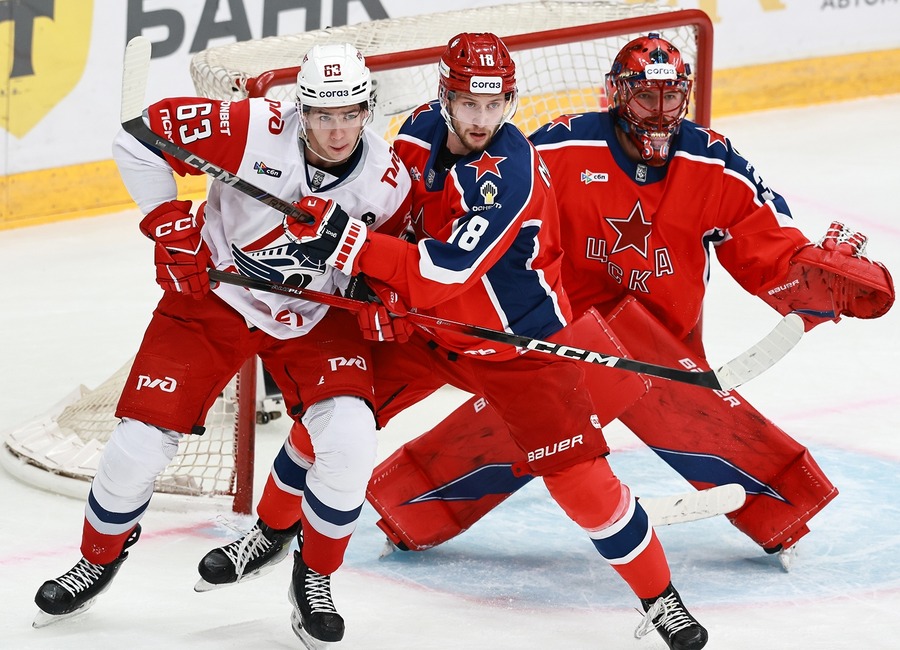 ЦСКА проиграл 