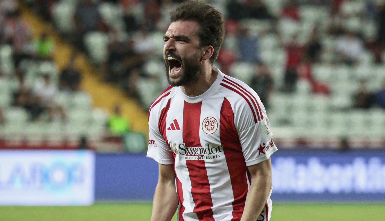 Джикия отличился в Турции во втором матче подряд