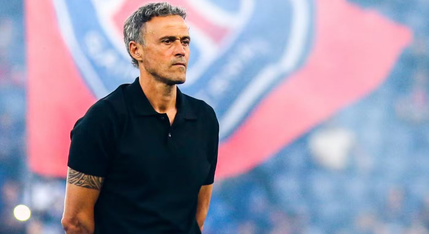 Луис Энрике - лучший главный тренер 2025 года