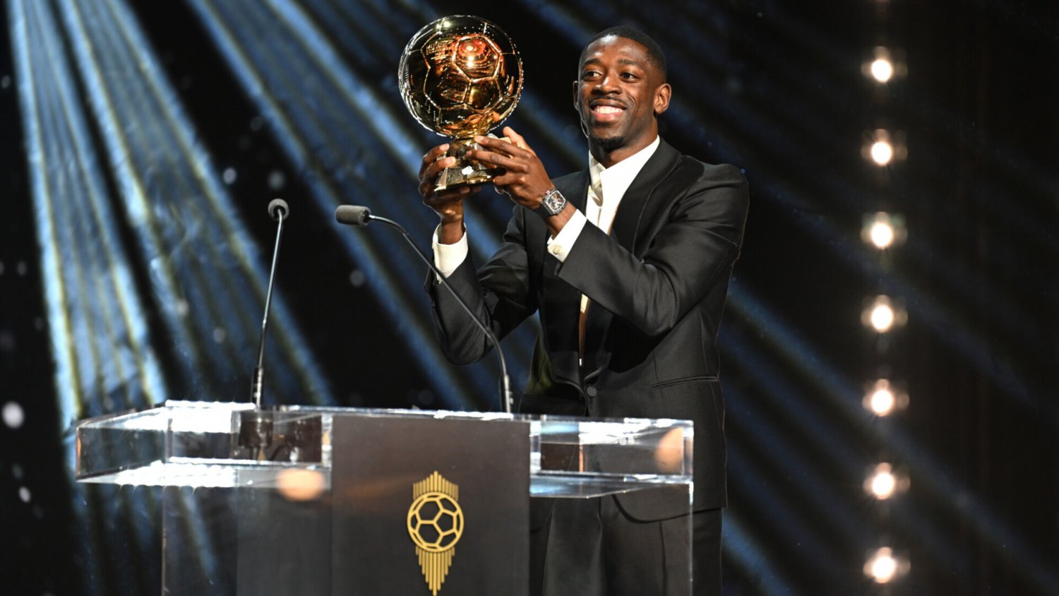 Непомнящий – о вручении 