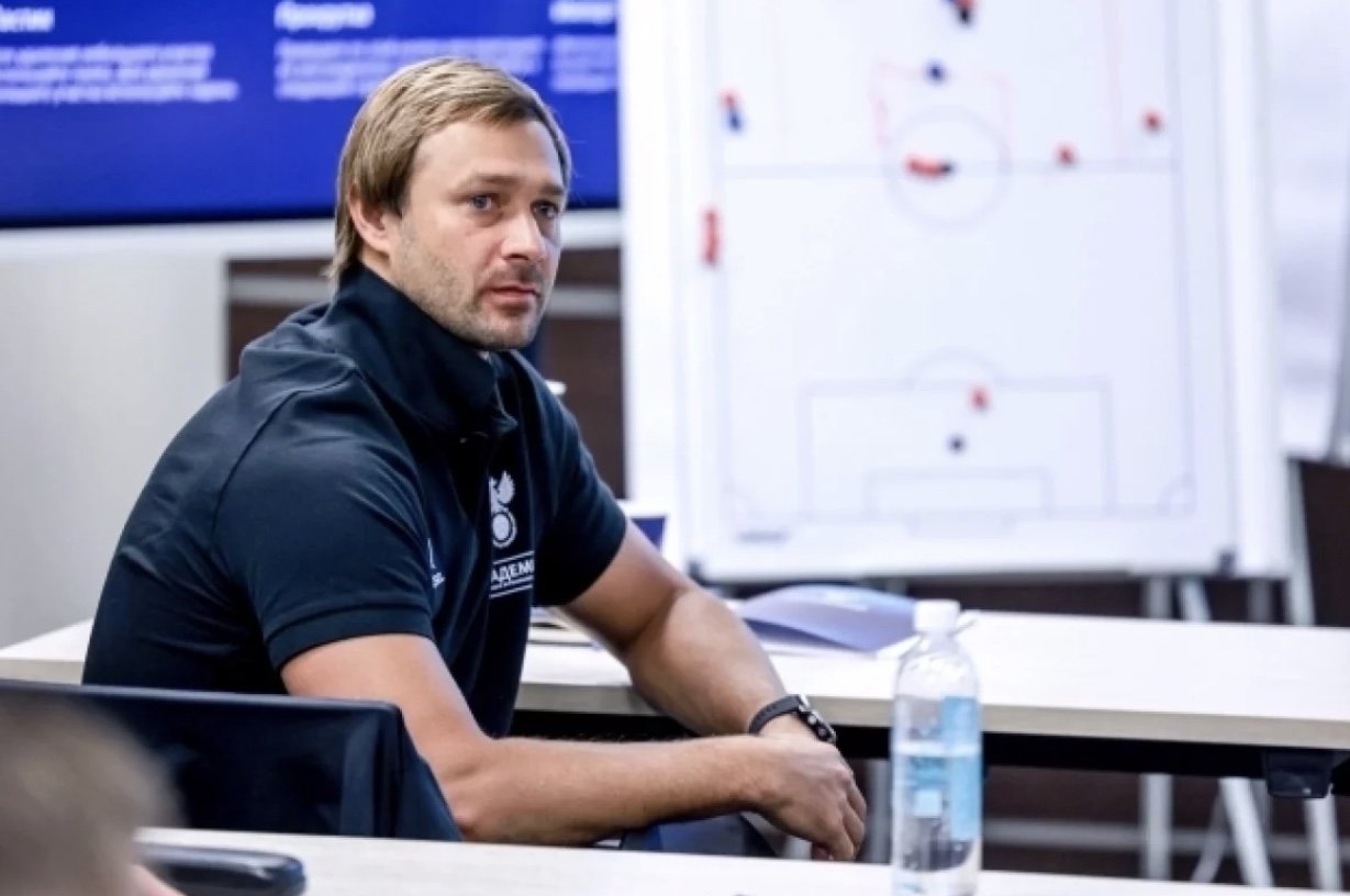 41-летний Сычев заявил, что хочет возобновить карьеру