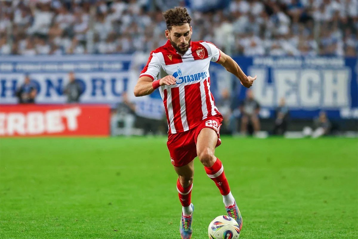 Наир Тикнизян стал гражданином Сербии