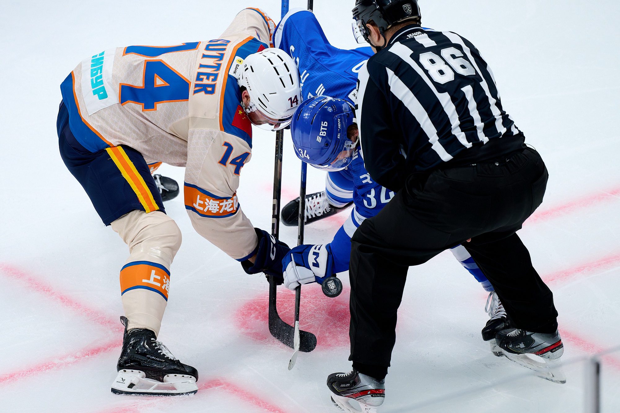 Московское 