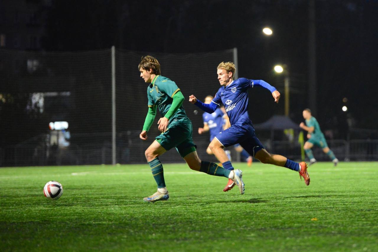 Любительский клуб выбил 