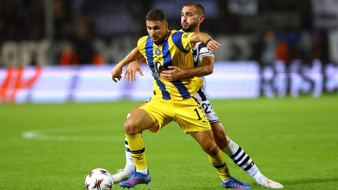 ПАОК Чалова и Оздоева и 