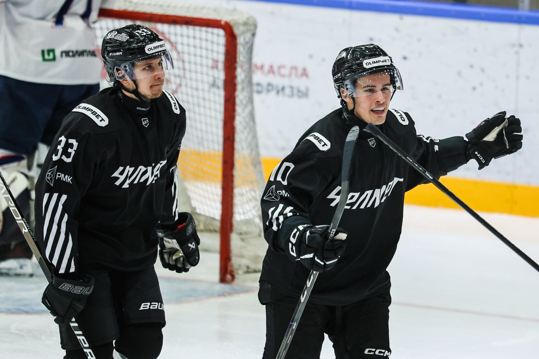 ЦСК ВВС проиграл 