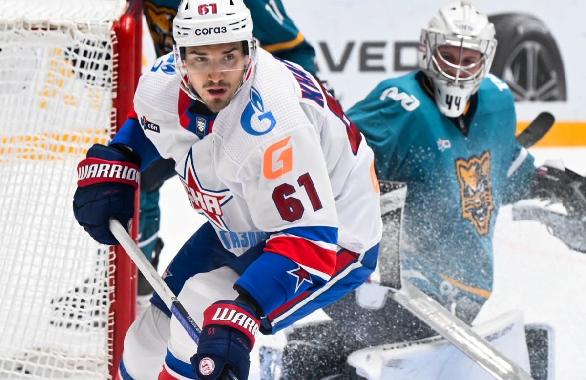 СКА обыграл 