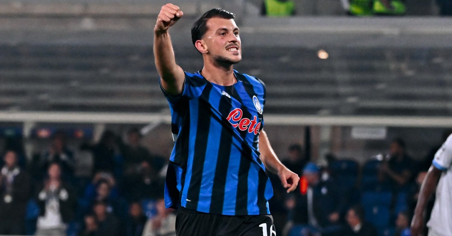 Гол Пашалича принес 