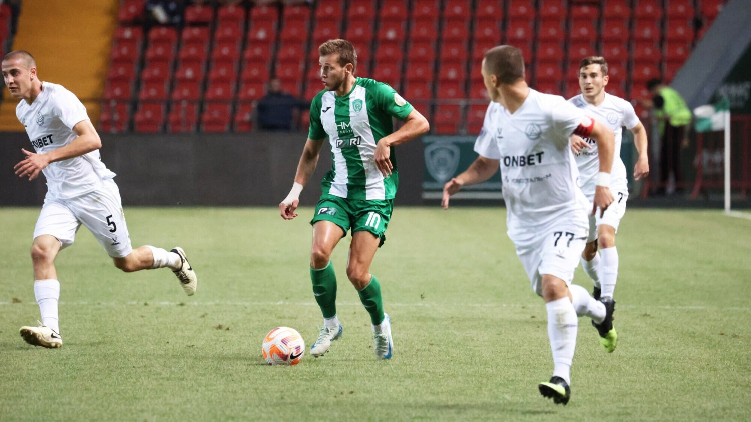 КДК РФС оштрафовал 