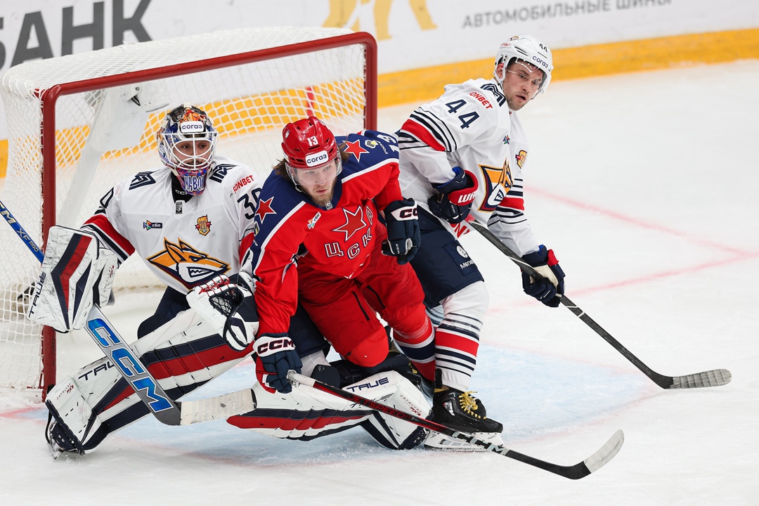 ЦСКА дома уступил 