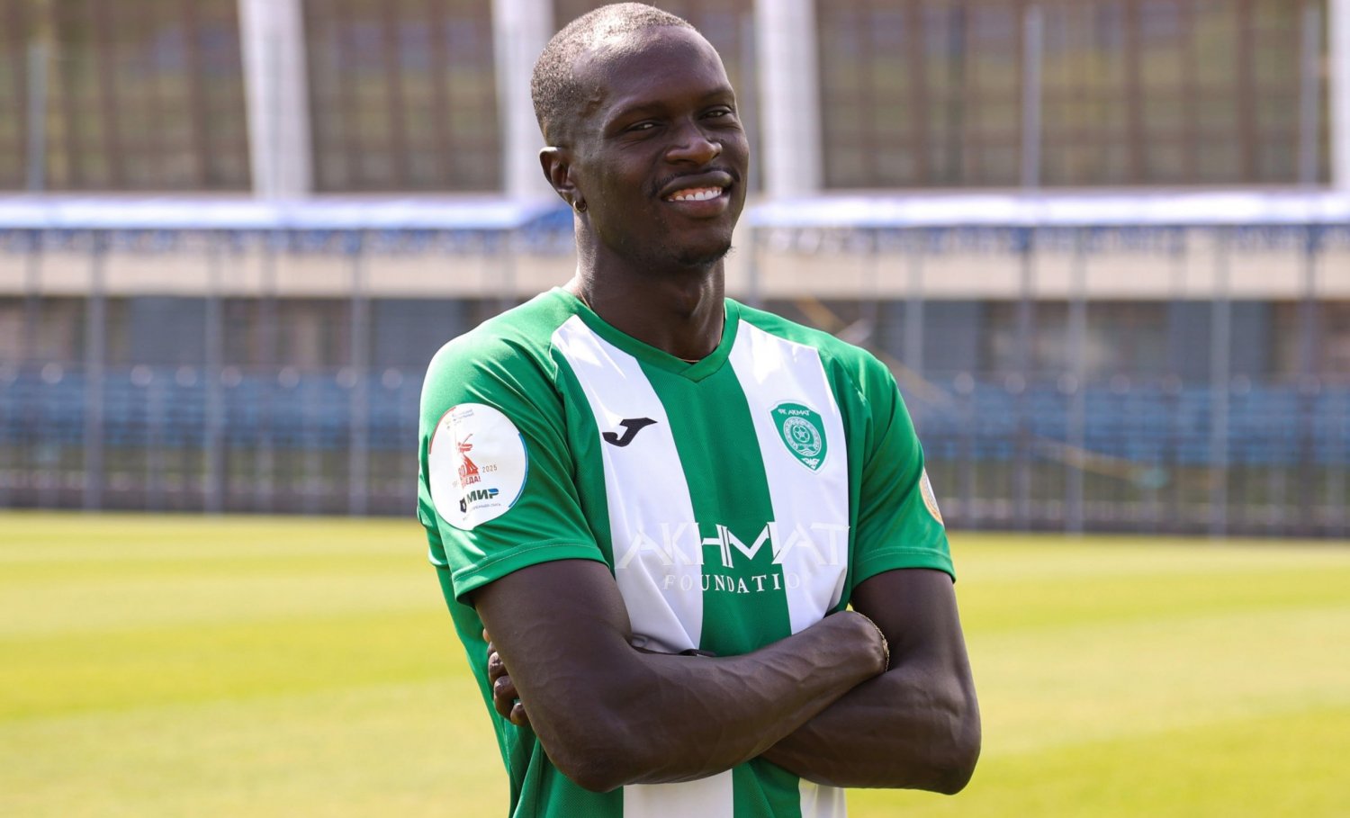 Ударивший Сперцяна защитник 