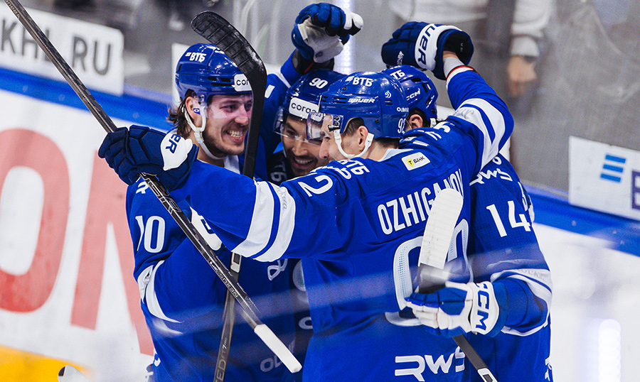 Московское 