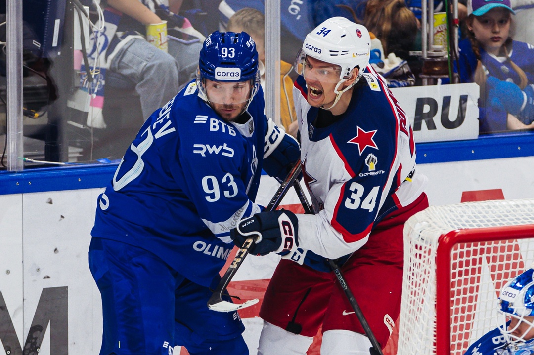 Московское 