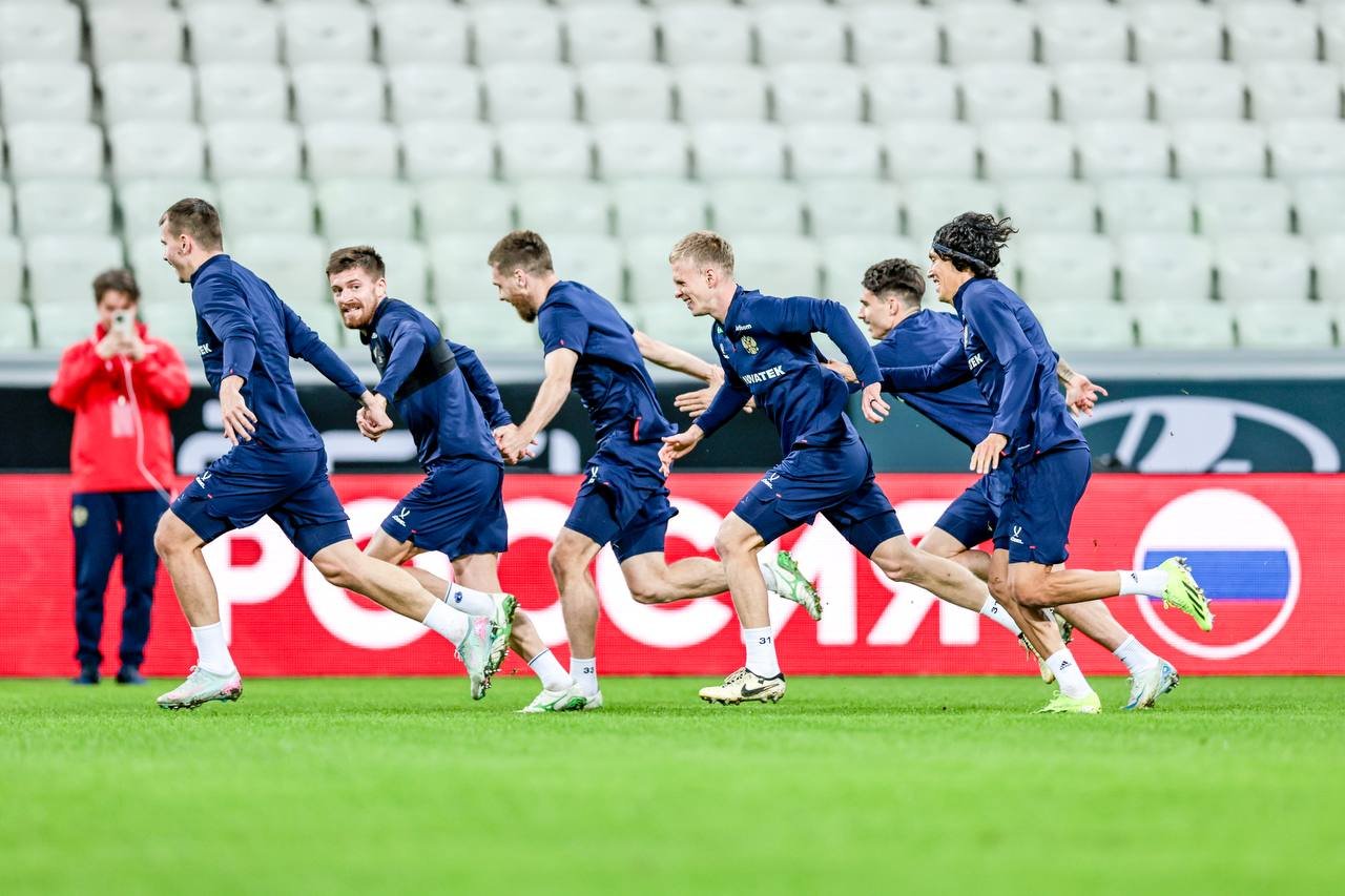 Защитник сборной Боливии - об игре с Россией: для нас это исторический матч