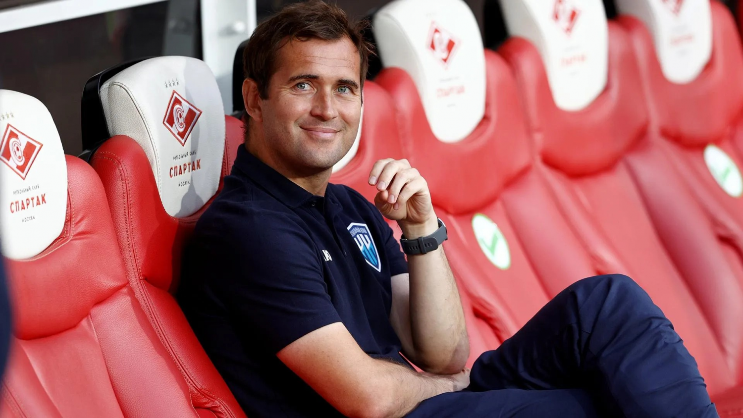 Кержаков может стать главным тренером 