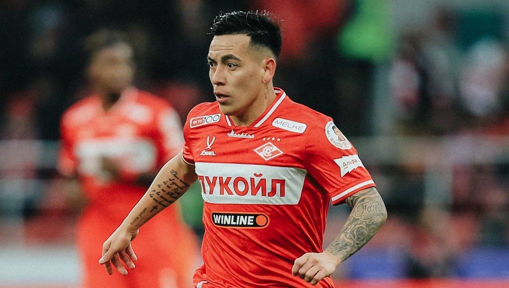 Гол Барко вырвал для 