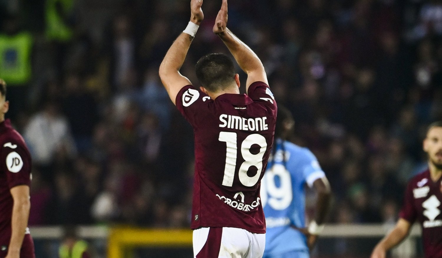 Лидер чемпионата Италии 