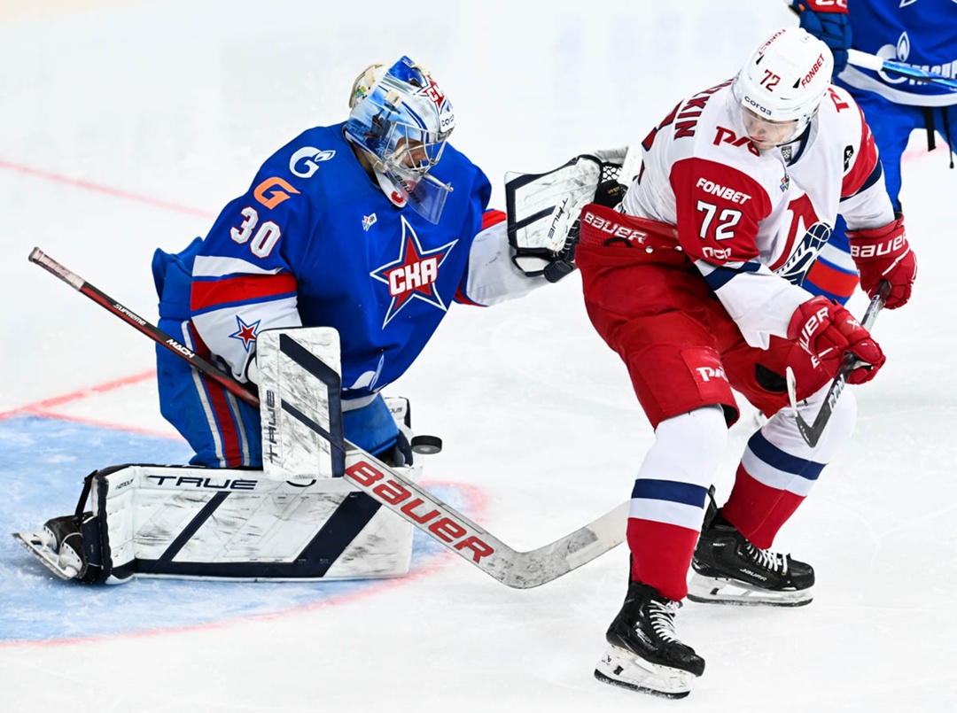 СКА потерпел поражение от 