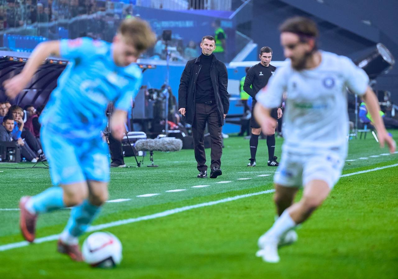 Дебютный гол Жерсона и дубль Ерохина помогли 