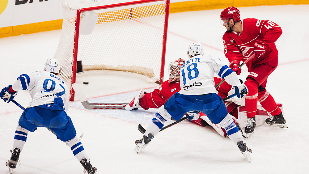 Московское 