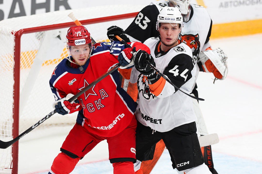 ЦСКА переиграл 