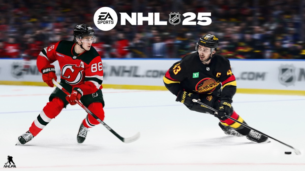 EA SPORTS NHL 25. Правила, лучшие настройки, фишки
