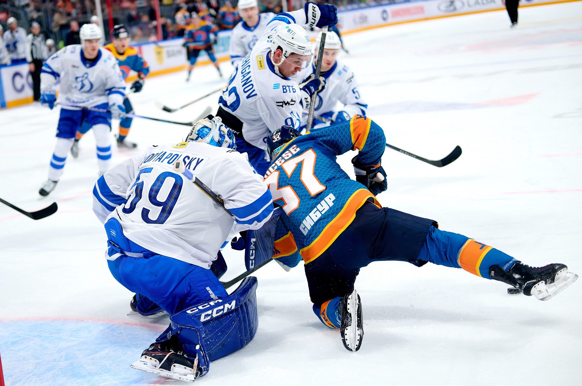 Московское 